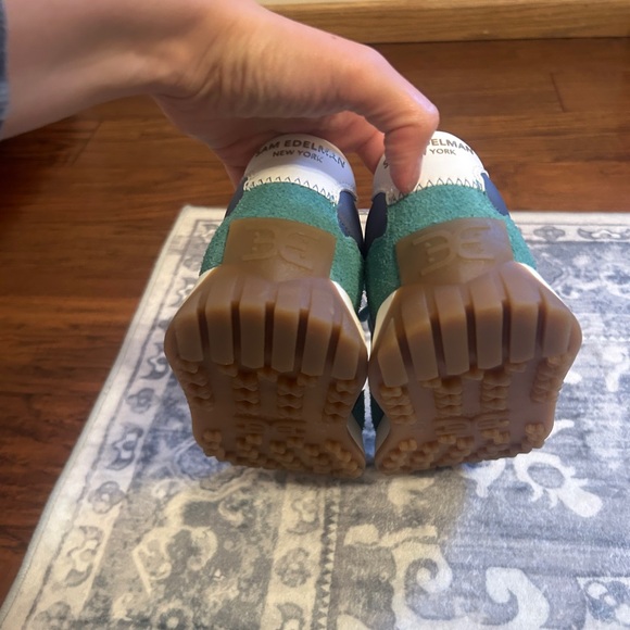 Sam Edelman Langley 3 Sneakers - Picture 6 of 6